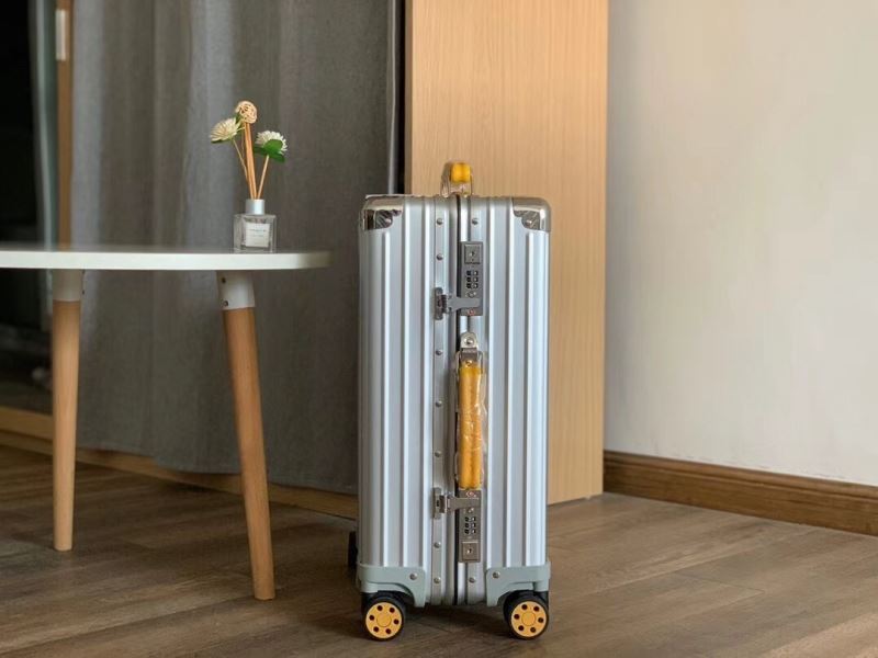 Rimowa Suitcase